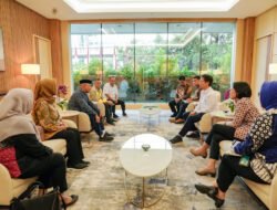 Tingkatkan Layanan dan Pengembangan Fasilitas Kesehatan, Bupati Kotabaru Sambangi Menteri Kesehatan RI