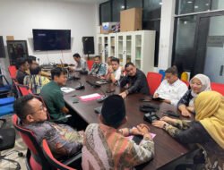 Regulasi Jalan Alternatif dan Pembatasan Kendaraan Berat Jadi Fokus DPRD Tanah Bumbu Saat Kunjungi Dishub Kalsel