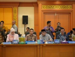 Wakili Pemkab Kotabaru, Eka Safruddin Hadiri Rapat Tahunan Pemegang Saham Bank Kalsel