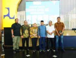 Tingkatkan Kebutuhan Air Bersih, Bupati Kotabaru Sambangi Dirjen Sumber Daya Air dan Kementerian PUPR RI