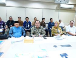 Tingkatkan Sektor Transportasi, Bupati Kotabaru Sambangi Kementerian Perhubungan RI