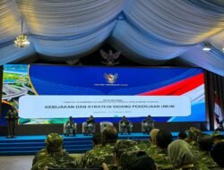 Komitmen Kementerian PU Wujudkan Pemerataan Pembangunan Sesuai Dengan Misi Kami