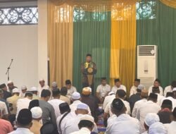 Pasca Dilantik, Bupati dan Wabup Kotabaru Gelar Tasyakuran dan Buka Bersama