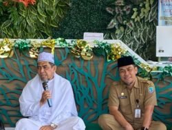 Optimalkan Ibadah Ramadhan, Dinas LH Kotabaru Gelar Tausiyah Untuk Seluruh Karyawan