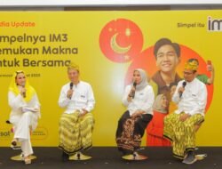 Ramadan Penuh Makna di Banjarmasin: IM3 Hadir dengan Simpel dan Bermakna