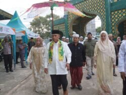 Bupati Kotabaru Safari Ramadhan Perdana di Kecamatan Pulau Laut Utara