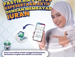 BPJS Kesehatan Kotabaru Bersama Diskominfo Siap Berikan Informasi Terkait Program Program BPJS Kesehatan Nasional