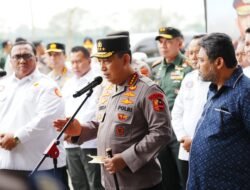 Kapolri Mengapresiasi Peluncuran Lagu ‘Mudik Aman, Keluarga Nyaman’