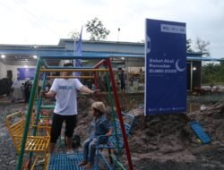 BTN Peduli Pendidikan, Luncurkan Program Sosial di Banjarmasin untuk Anak Usia Dini