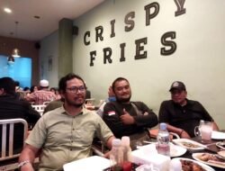 Ketua AWAS Hadiri Silaturahmi dan Buka Bersama Dengan SCG