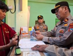 Malam ke-2 KRYD, Polres Kotabaru Bersama Satpol PP Bidik Praktek Prostitusi dan Sejumlah Penginapan