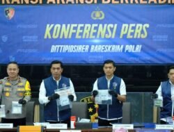 Polri Ungkap Sindikat Penipuan Online Berkedok Fake BTS dan SMS Blast, Dua WNA China Ditangkap di SCBD