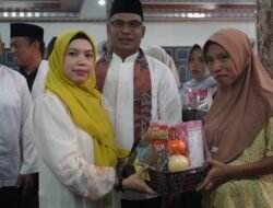 Pemkab Kotabaru Gelar Safari Ramadhan di Kecamatan Kelumpang Barat