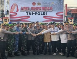 Sinergitas TNI-POLRI dan Forkopimda Kotabaru Perkuat Keamanan dan Pelayanan Masyarakat