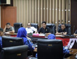 Raperda dan Inovasi Daerah Jadi Agenda Utama Rapat Kerja BAPEMPERDA DPRD Tanah Bumbu