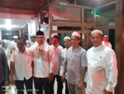 Kepala Desa Karang Payau Hadiri Tasyakuran dan Buka Bersama Bupati Kotabaru