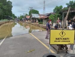 BPJN Janji Perbaiki Jalan Sungai Turak, Warga Gembira Menanti Perbaikan