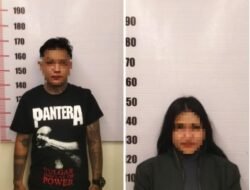 Polsek Banjarmasin Utara Amankan Lima Tersangka Pencurian dan Penadahan