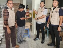Satgas Pangan Polda Kalsel Sidak Minyakita Jelang Idul Fitri 1446H