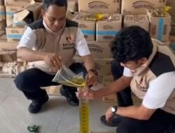 Polda Kalsel Pantau Ketersediaan dan Harga Minyak Goreng “Minyakita”