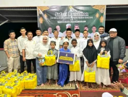 HIPMI Kalsel Bersama HIPMI Tanah Bumbu dan Kotabaru Gelar Buka Puasa Bersama