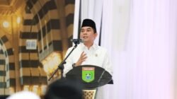 Silaturahmi Bupati Andi Rudi Latif dengan SKPD :  Ajang Memperkuat Sinergi Seluruh Elemen Pemerintahan di Kabupaten Tanah Bumbu.