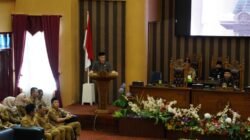 Ini Jawaban Bupati atas Pemandangan Umum DPRD Tanbu terhadap Raperda Riset dan Inovasi Daerah