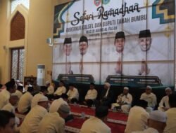 Safari Ramadan Pemprov Kalsel di Tanbu, Bupati Bang Arul: Momentum Perkuat Sinergitas