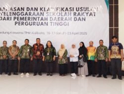Pembangunan Sekolah Rakyat Terus Dikejar, Bupati Kotabaru Optimis Dapatkan Prioritas