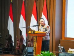 Operasi Ketupat 2025 Berjalan Lancar, Kapolri Ucapkan Terima Kasih