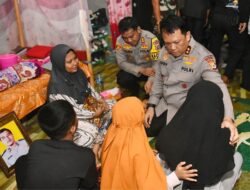 Gugur Saat Bertugas, Polri Anugerahi Kenaikan Pangkat Anumerta untuk Bripka Husni