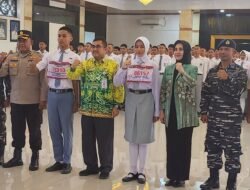 Pemkab. Kotabaru Seleksi Penerimaan Anggota Pasukan Pengibar Bendera (PASKIBRAKA) Tahun 2025