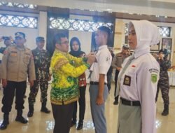 Pemkab. Kotabaru Seleksi 135 Paskibraka Tahun 2025