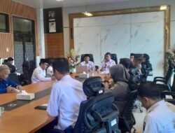 Pemkab Kotabaru Gelar Rapat Persiapan Keberangkatan Calon Jama’ah Haji Tahun 2025