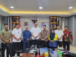 Pemkab Kotabaru Serius Tangani Pendidikan Rakyat Miskin, Bupati Kotabaru Sambangi Kementerian Sosial