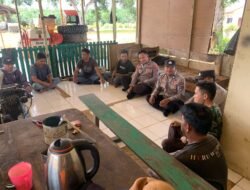 Masyarakat Apresiasi Polsek Pulau Laut Selatan Atas Tindak Lanjut Keluhan Knalpot Brong