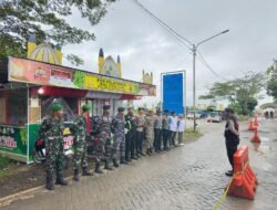 Polres Kotabaru Berhasil Ciptakan Kamtibmas Kondusif Saat Operasi Ketupat 2025
