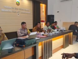 PT. IBT dan Warga Desa Gosong Panjang Bahas Solusi Hewan Ternak Masuk Area Proyek