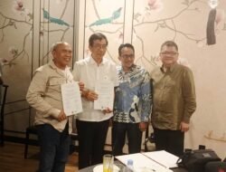 Tingkatkan Kualitas Pendidikan, Bupati Kotabaru Tandatangani MoU Dengan PT Digital Gasing Edukasi