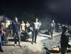 Polres Kotabaru Berhasil Amankan 23 Remaja Rencana Pelaku Tawuran di Tirawan