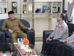 Kunjungan Maraton Kapolres: Wujud Nyata Kolaborasi Lintas Sektor