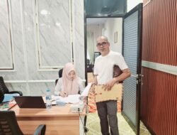 BP3K-RI Desak Kadis PUPR Kotabaru Dinonaktifkan