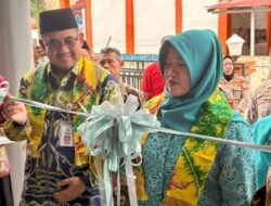 Wajudkan Pelayanan Publik Berkualitas, Pemkab. Kotabaru Meresmikan Gedung Perkantoran Desa Semayap