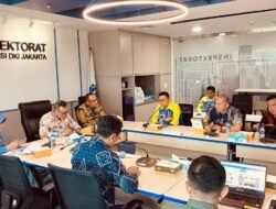 Pemkab Kotabaru Lakukan Studi Tiru ke Inspektorat Provinsi DKI Jakarta