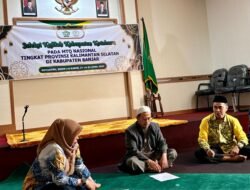 LPTQ Kotabaru Persiapkan Kafilah Terbaik Diajang MTQ Nasional Tingkat Provinsi