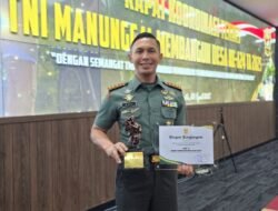 Kodim 1004 Kotabaru Raih Juara 3 LKJ TMMD ke-123 Tahun 2025