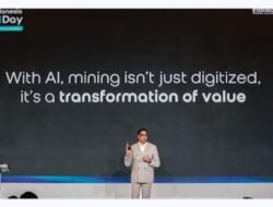 Indosat Selenggarakan “Indonesia AI Day for Mining Industry”, Dorong Transformasi Sektor Pertambangan Nasional