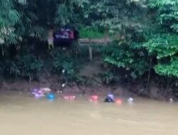 Terekam Kamera! Aksi Buang Sampah ke Sungai Picu Masalah Serius di Dua Desa