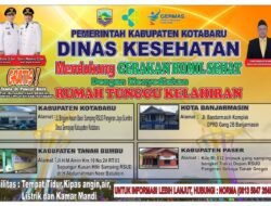 Pemkab Kotabaru Hadirkan Rumah Tunggu Kelahiran Gratis Bagi Ibu Hamil