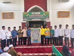 PT.Guthrie Internasional Fasilitasi Training Center Kafilah MTQ  Untuk Tingkatkan Prestasi